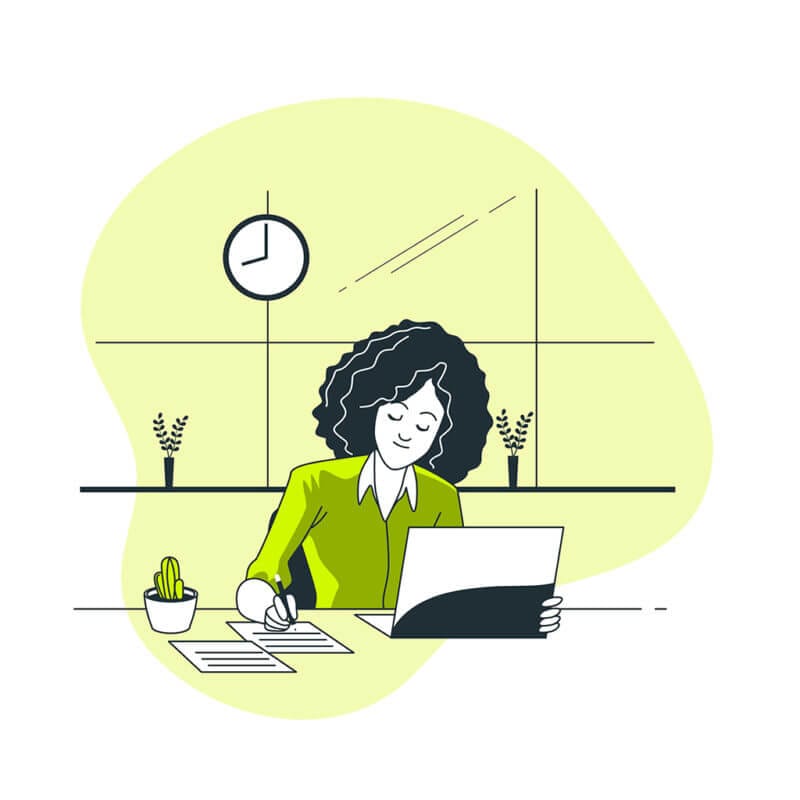 travailler avec moi, pourquoi ?
