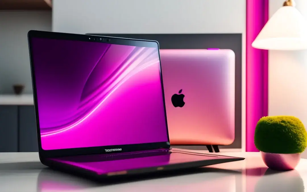 Mac vs PC : Quel choix pour les graphistes et intégrateurs web ?