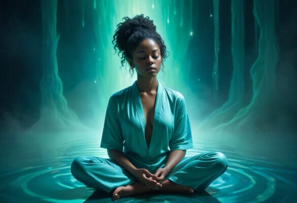 Personne-Medite-ou-Reflechit