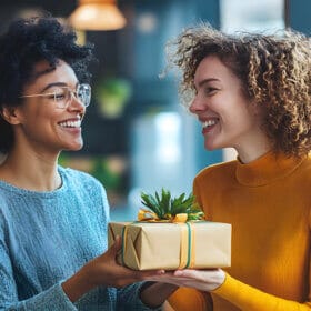 mains-offrant-cadeau-partage-entrepreneures