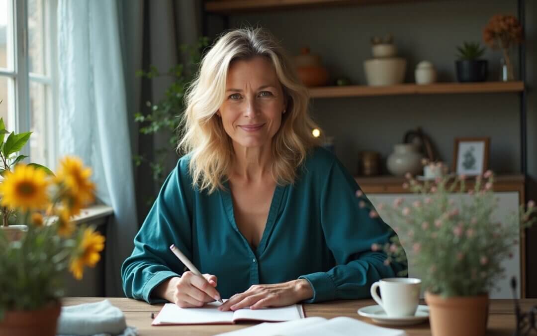 Marie-42 ans-sophrologue