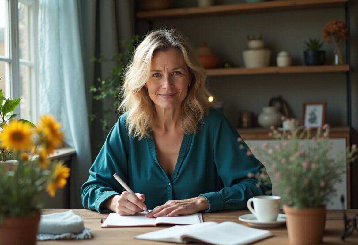 Marie-42 ans-sophrologue