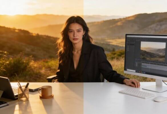 Transformation d’un espace digital désorganisé vers une structure claire et apaisée